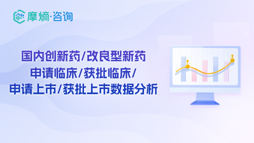 国内创新药/改良型新药申请临床/获批临床/申请上市/获批上市数据分析